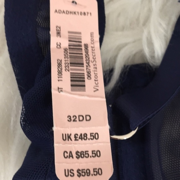 Victoria’s Secret Dream Angels Unlined Demi Bra - Picture 12 of 12